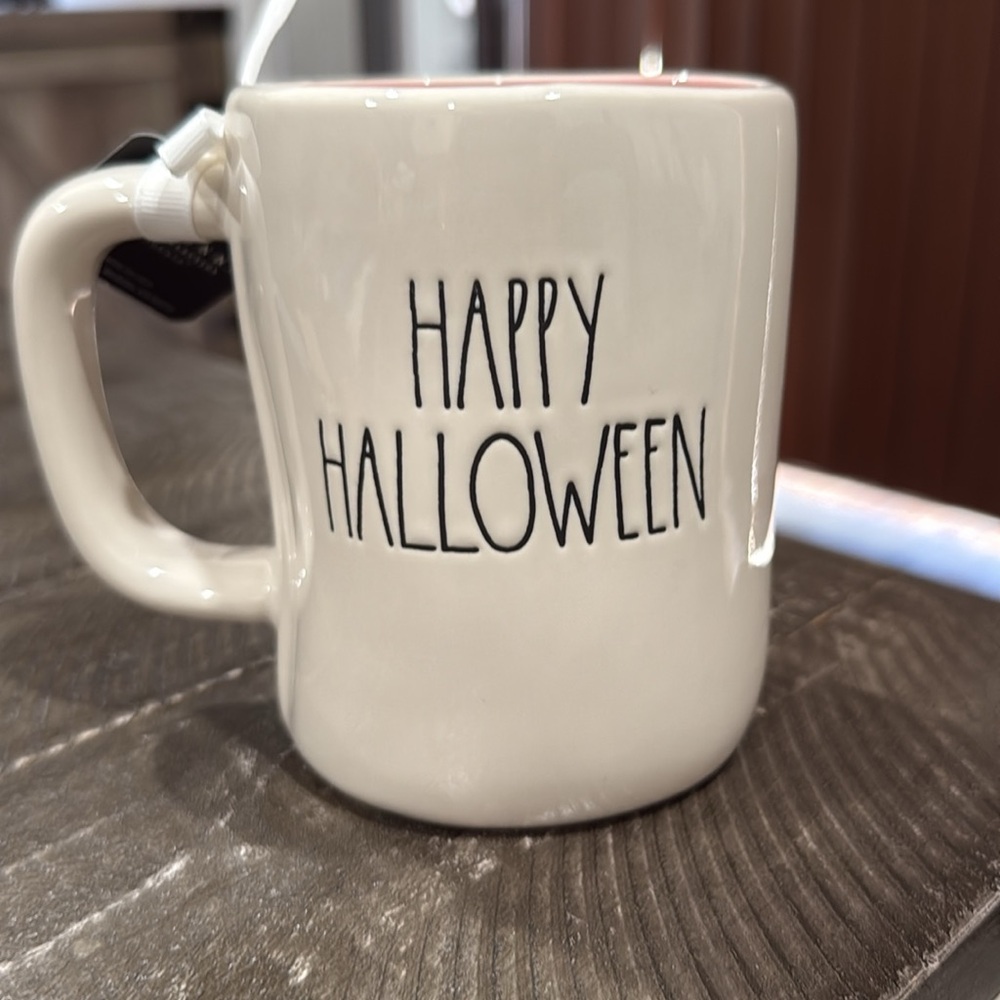 NWT Winnie The Pooh Halloween Mug - Picture 5 of 7